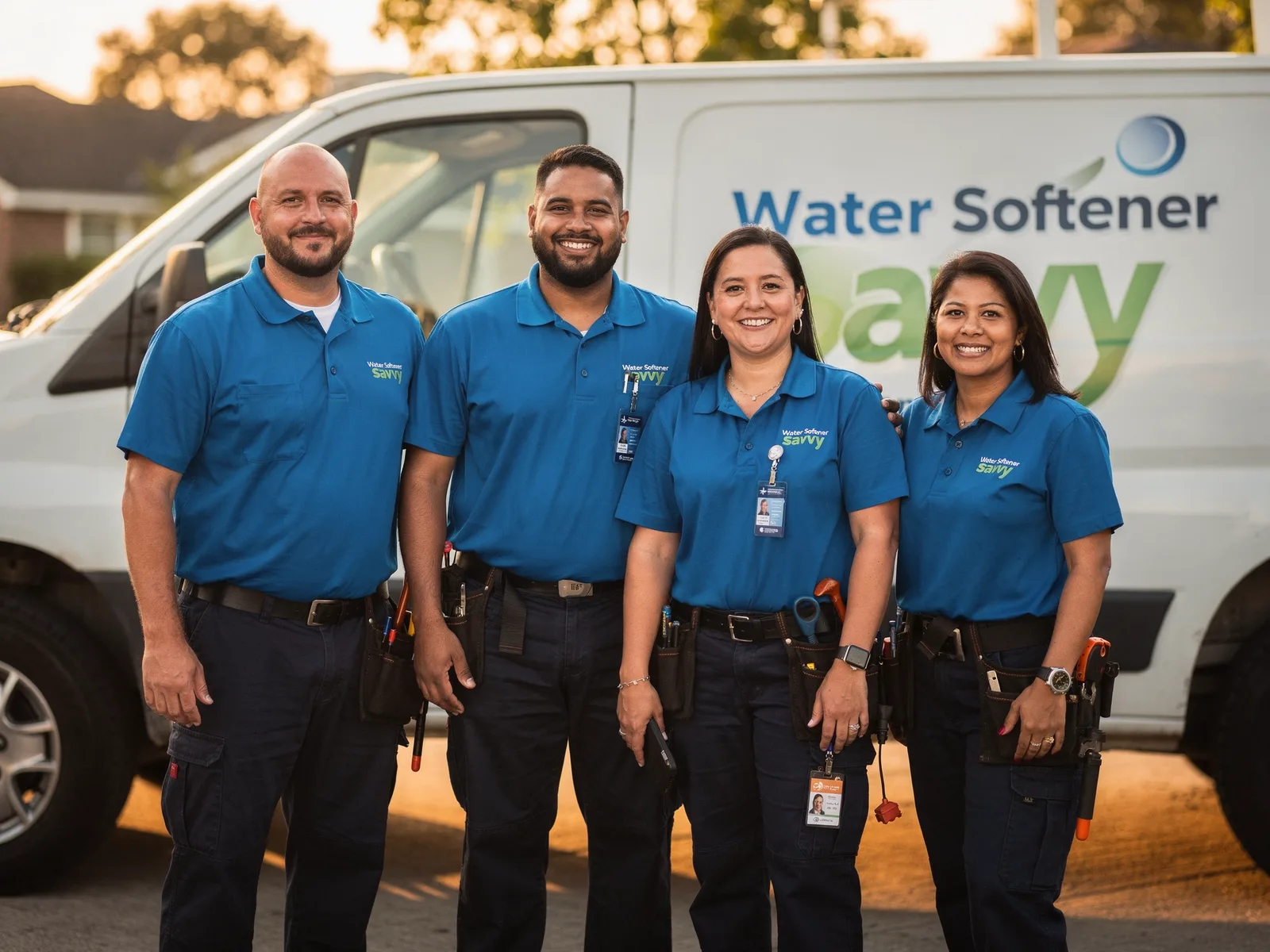Water Softener Installation company in Mackey, IN